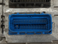 2018 Chevrolet Colorado PCM Engine Control Computer ECU ECM PCU OEM P/N:12669908 12681528 Fits Fits 2017 2019 OEM Used Auto 