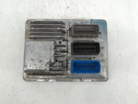 2018 Chevrolet Colorado PCM Engine Control Computer ECU ECM PCU OEM P/N:12669908 12681528 Fits Fits 2017 2019 OEM Used Auto 