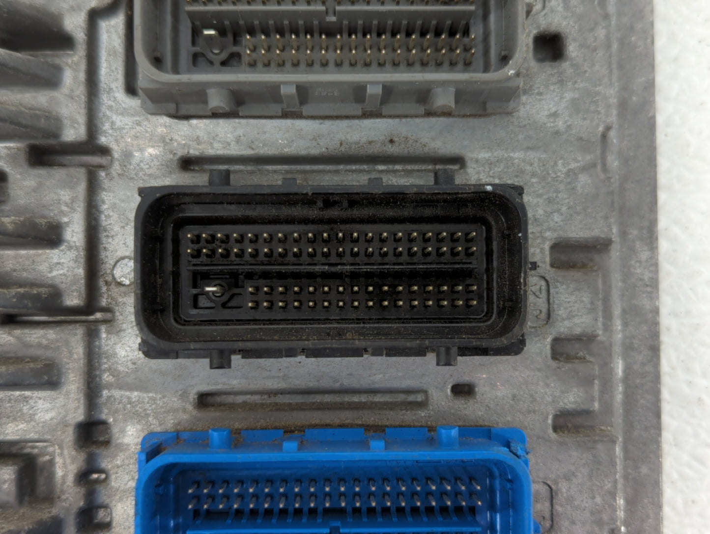 2018 Chevrolet Colorado PCM Engine Control Computer ECU ECM PCU OEM P/N:12702505 12669908, 12681528 Fits Fits 2017 2019 OEM 