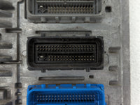 2018 Chevrolet Colorado PCM Engine Control Computer ECU ECM PCU OEM P/N:12702505 12669908, 12681528 Fits Fits 2017 2019 OEM 