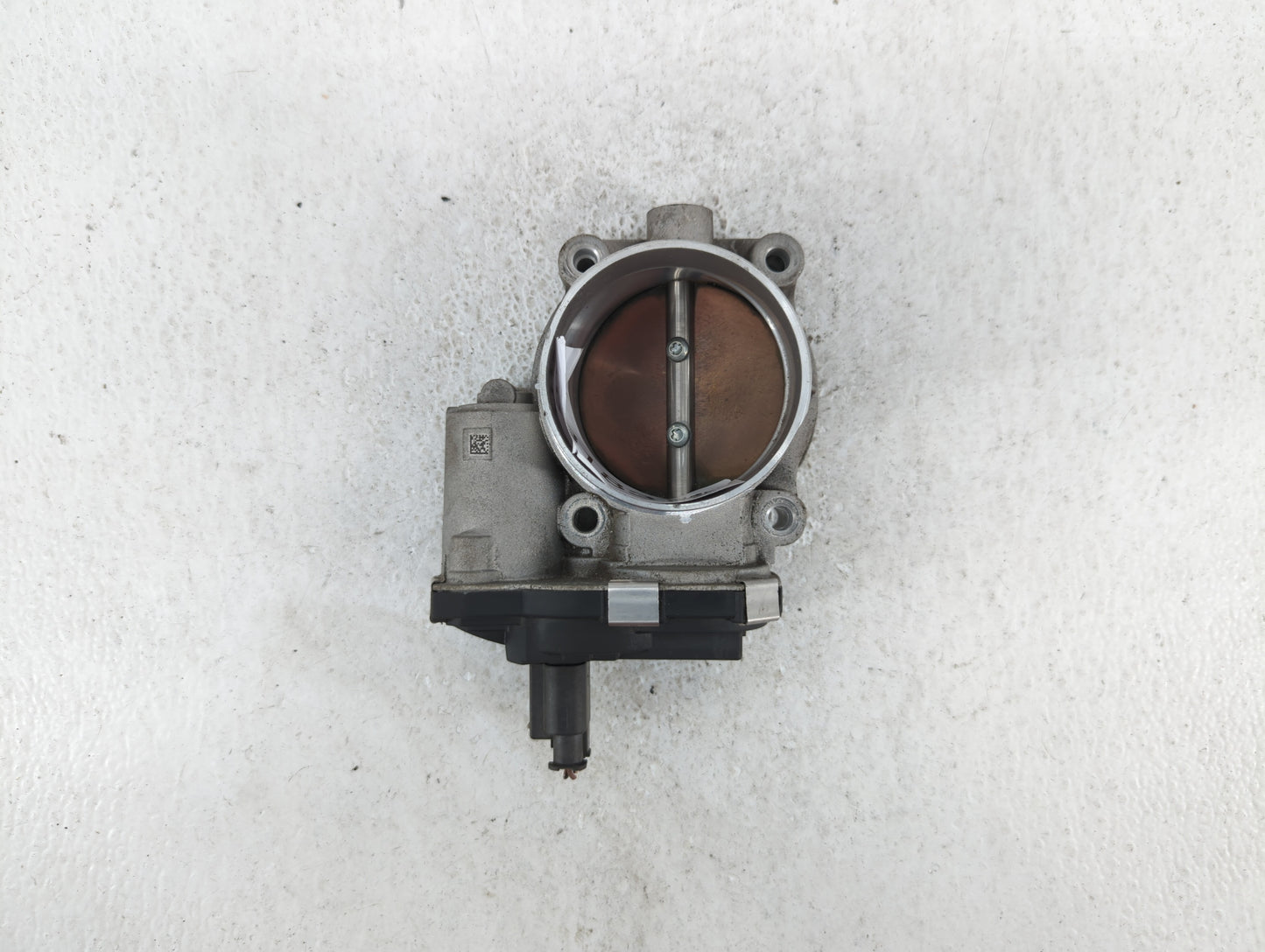 2017-2018 Chevrolet Colorado Throttle Body P/N:12676296AA 12671014, 12648414, 1267 1014 Fits Fits 2016 2017 2018 2019 OEM Us