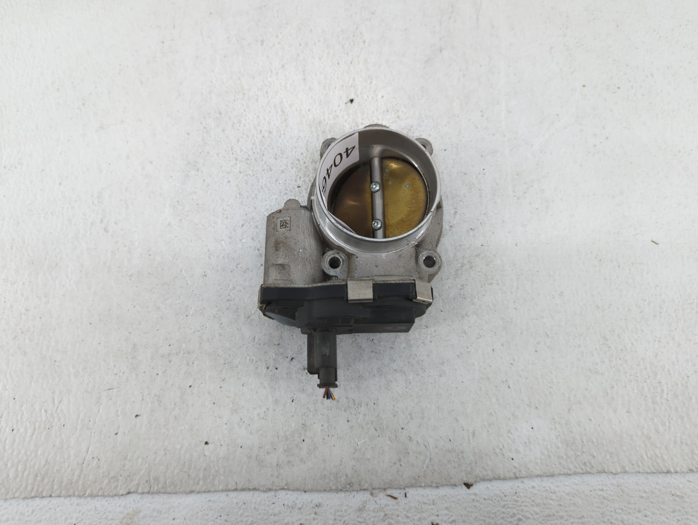 2017-2018 Chevrolet Colorado Throttle Body P/N:12671014 12648414, 1267 1014 Fits Fits 2016 2017 2018 2019 OEM Used Auto Part