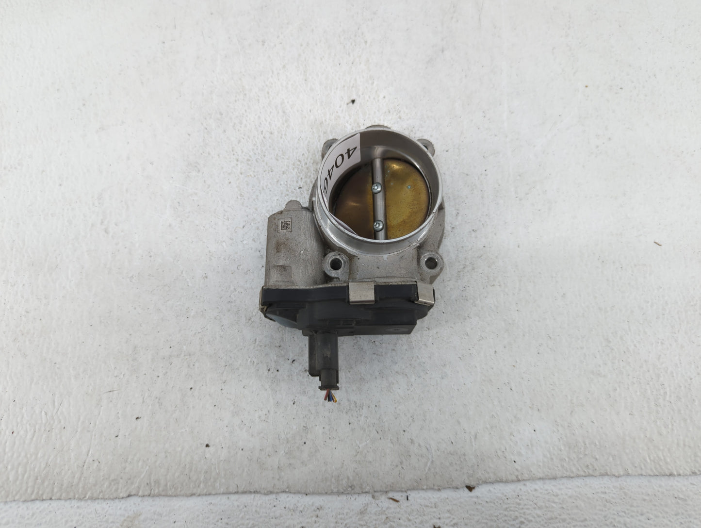 2017-2018 Chevrolet Colorado Throttle Body P/N:12671014 12648414, 1267 1014 Fits Fits 2016 2017 2018 2019 OEM Used Auto Part