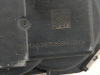 2016-2022 Chevrolet Colorado Throttle Body P/N:12670839AA 12627217DA Fits Fits 2016 2017 2018 2019 2020 2021 2022 OEM Used A