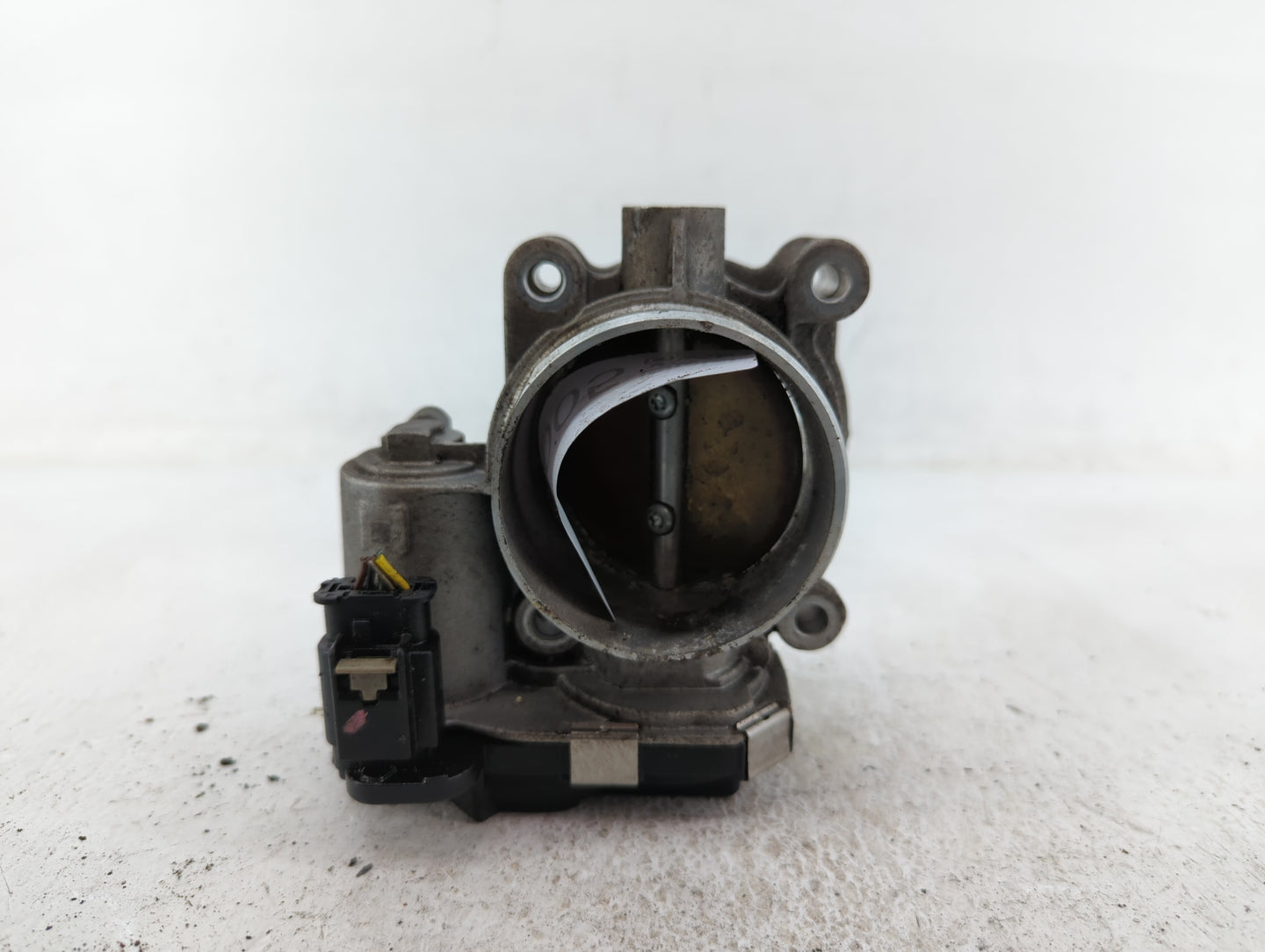 2016-2022 Chevrolet Colorado Throttle Body P/N:12670839AA 12627217DA Fits Fits 2016 2017 2018 2019 2020 2021 2022 OEM Used A