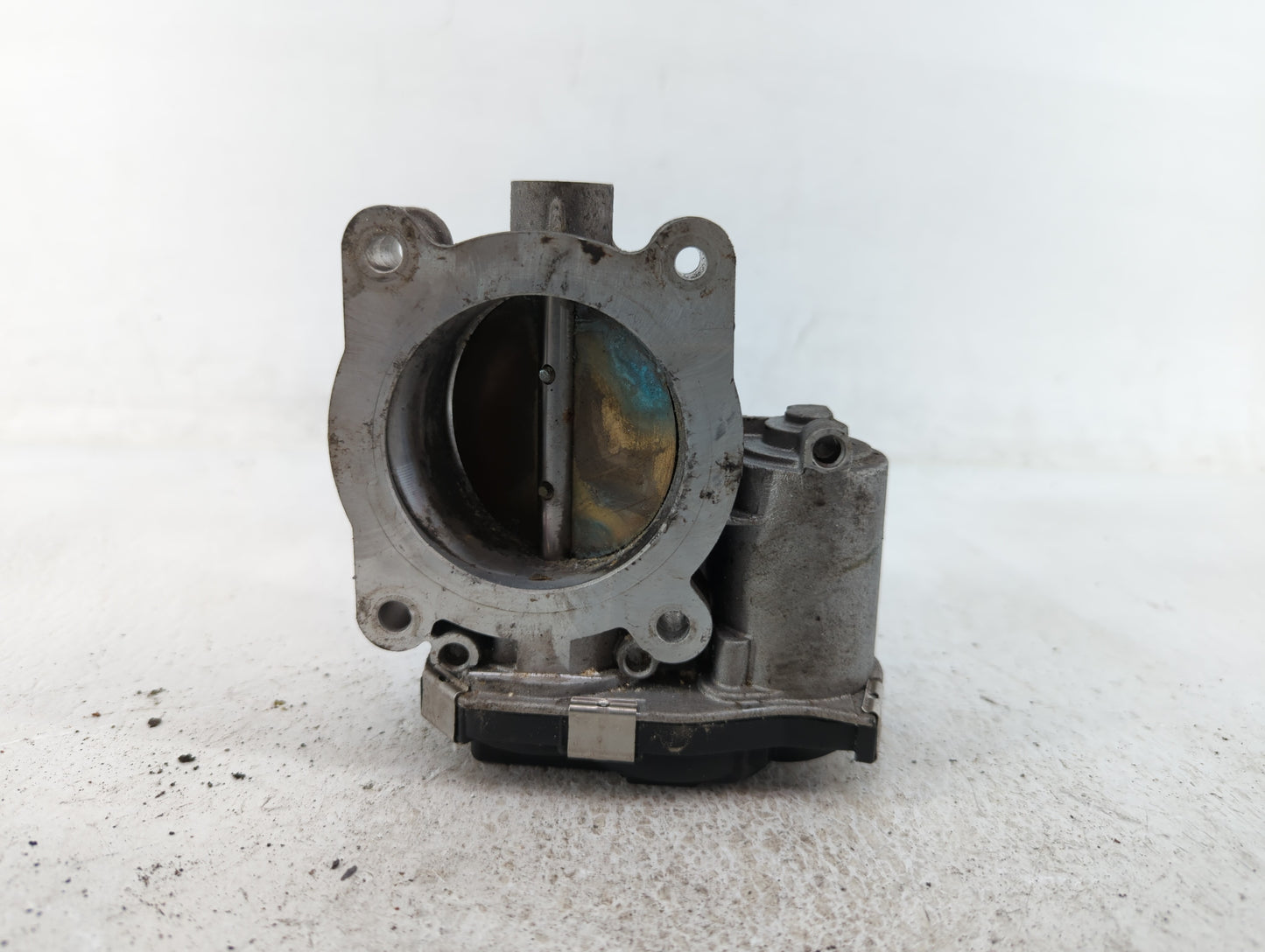2016-2022 Chevrolet Colorado Throttle Body P/N:12670839AA 12627217DA Fits Fits 2016 2017 2018 2019 2020 2021 2022 OEM Used A