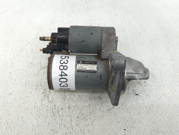 2015-2022 Chevrolet Colorado Car Starter Motor Solenoid OEM P/N:438000-1270 12657797 Fits OEM Used Auto Parts - Oemusedautop