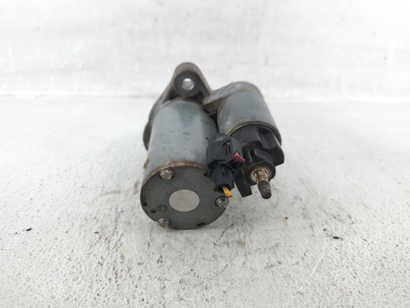 2015-2022 Chevrolet Colorado Car Starter Motor Solenoid OEM P/N:438000-1270 12657797 Fits OEM Used Auto Parts - Oemusedautop