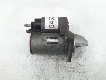 2015-2022 Chevrolet Colorado Car Starter Motor Solenoid OEM P/N:12657797 438000-1270 Fits OEM Used Auto Parts - Oemusedautop