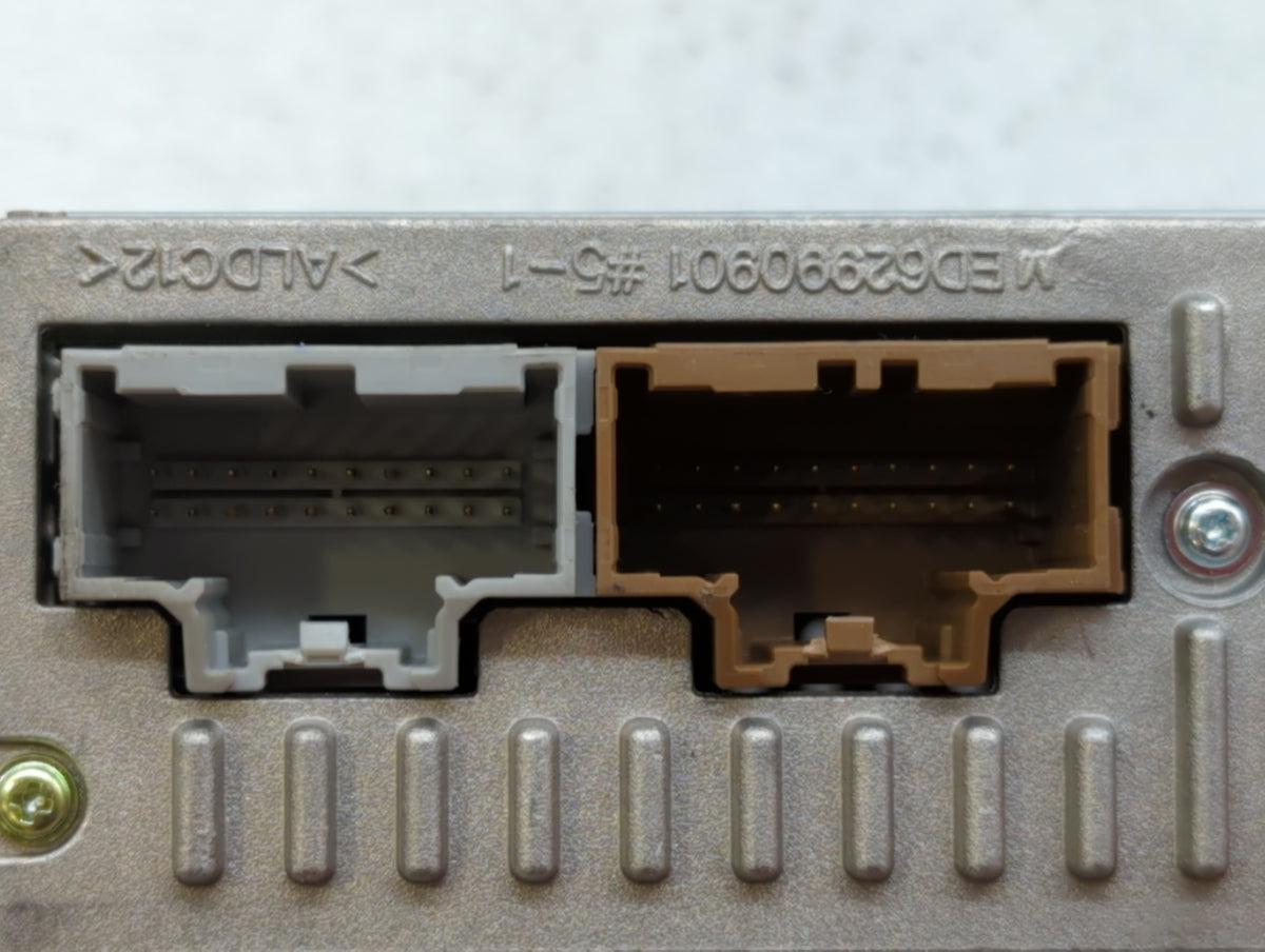 2018-2019 Chevrolet Colorado Am Fm Cd Player Radio Receiver 610048 - Oemusedautoparts1.com