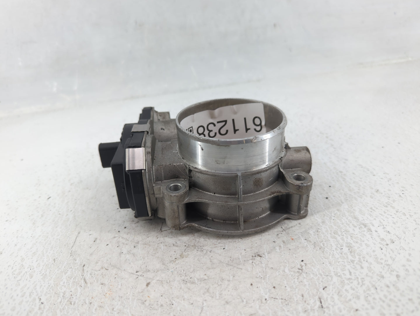 2017-2022 Chevrolet Colorado Throttle Body P/N:12671014 Fits Fits 2016 2017 2018 2019 2020 2021 2022 OEM Used Auto Parts - O