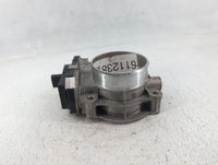 2017-2022 Chevrolet Colorado Throttle Body P/N:12671014 Fits Fits 2016 2017 2018 2019 2020 2021 2022 OEM Used Auto Parts - O