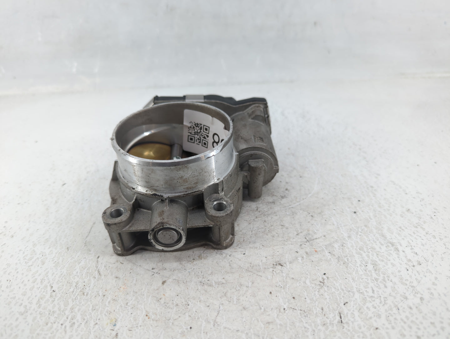 2017-2022 Chevrolet Colorado Throttle Body P/N:12671014 Fits Fits 2016 2017 2018 2019 2020 2021 2022 OEM Used Auto Parts - O