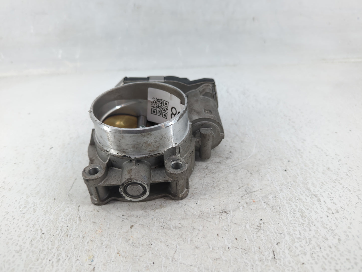 2017-2022 Chevrolet Colorado Throttle Body P/N:12671014 Fits Fits 2016 2017 2018 2019 2020 2021 2022 OEM Used Auto Parts - O