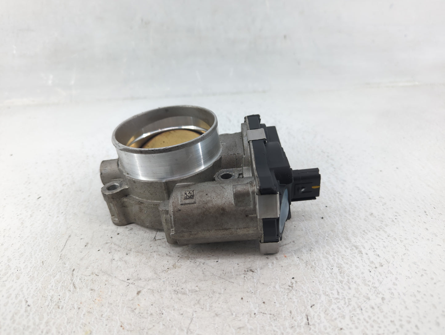 2017-2022 Chevrolet Colorado Throttle Body P/N:12671014 Fits Fits 2016 2017 2018 2019 2020 2021 2022 OEM Used Auto Parts - O