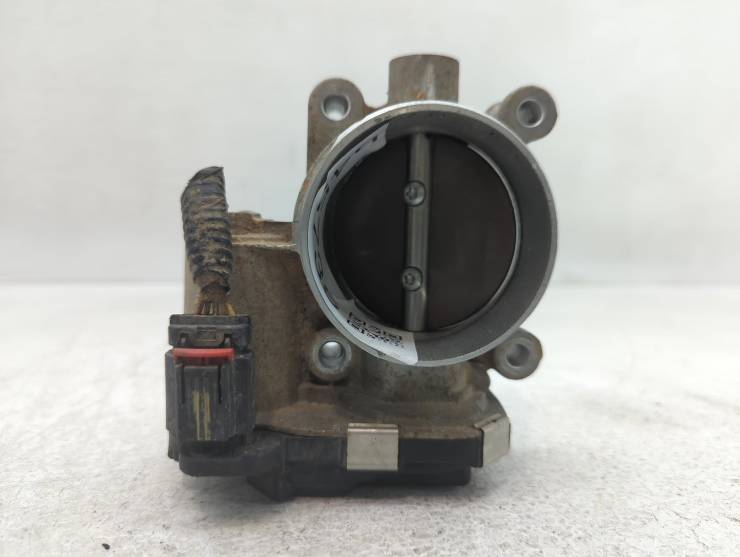 2016-2022 Chevrolet Colorado Throttle Body P/N:12670839AA Fits Fits 2016 2017 2018 2019 2020 2021 2022 OEM Used Auto Parts -