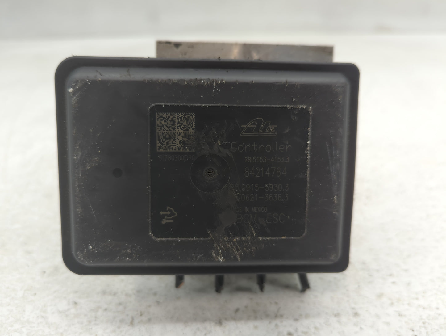 2017-2022 Chevrolet Colorado ABS Pump Control Module Replacement P/N:84338035 Fits Fits 2017 2018 2019 2020 2021 2022 OEM Us