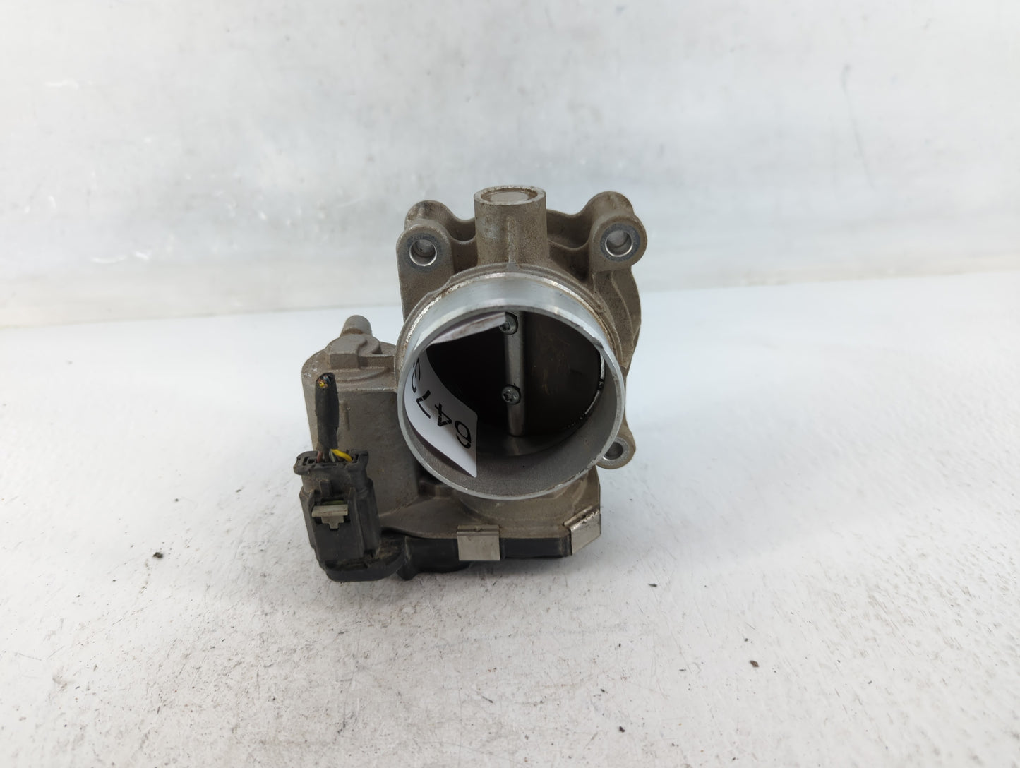 2016-2022 Chevrolet Colorado Throttle Body P/N:12670839AA Fits Fits 2016 2017 2018 2019 2020 2021 2022 OEM Used Auto Parts -