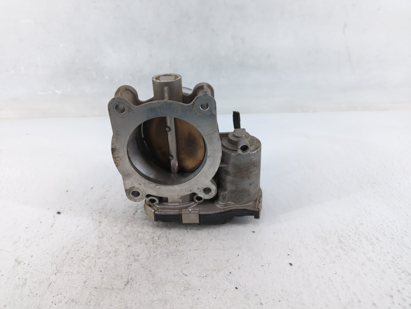 2016-2022 Chevrolet Colorado Throttle Body P/N:12670839AA Fits Fits 2016 2017 2018 2019 2020 2021 2022 OEM Used Auto Parts -