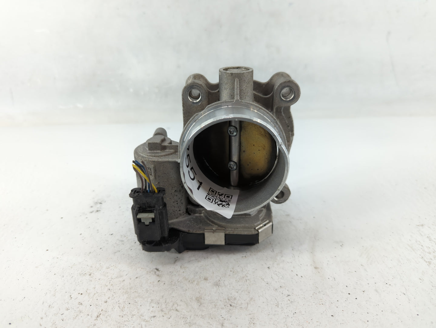 2016-2022 Chevrolet Colorado Throttle Body P/N:12670839AA Fits Fits 2016 2017 2018 2019 2020 2021 2022 OEM Used Auto Parts -