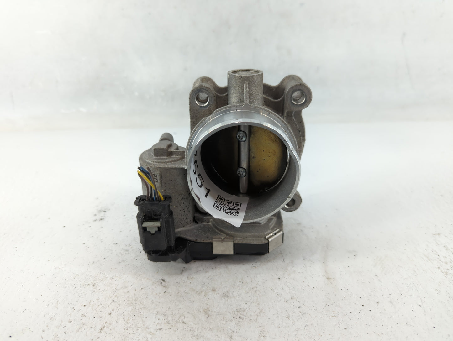 2016-2022 Chevrolet Colorado Throttle Body P/N:12670839AA Fits Fits 2016 2017 2018 2019 2020 2021 2022 OEM Used Auto Parts -