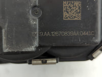 2016-2022 Chevrolet Colorado Throttle Body P/N:12670839AA Fits Fits 2016 2017 2018 2019 2020 2021 2022 OEM Used Auto Parts -