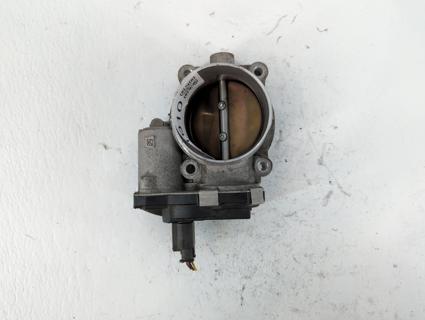 2017-2022 Chevrolet Colorado Throttle Body P/N:12671014 Fits Fits 2016 2017 2018 2019 2020 2021 2022 OEM Used Auto Parts - O