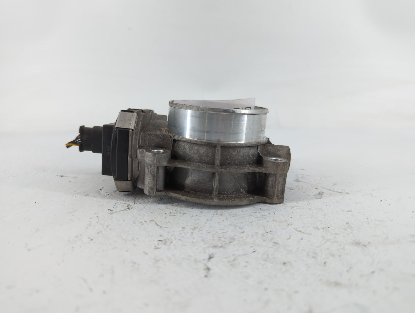 2017-2022 Chevrolet Colorado Throttle Body P/N:12671014 Fits Fits 2016 2017 2018 2019 2020 2021 2022 OEM Used Auto Parts - O