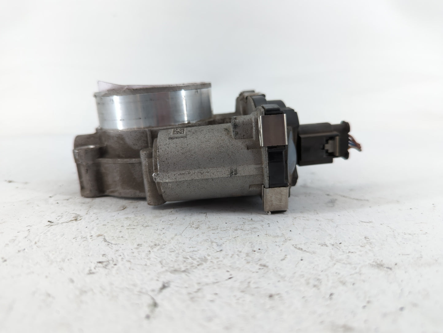 2017-2022 Chevrolet Colorado Throttle Body P/N:12671014 Fits Fits 2016 2017 2018 2019 2020 2021 2022 OEM Used Auto Parts - O