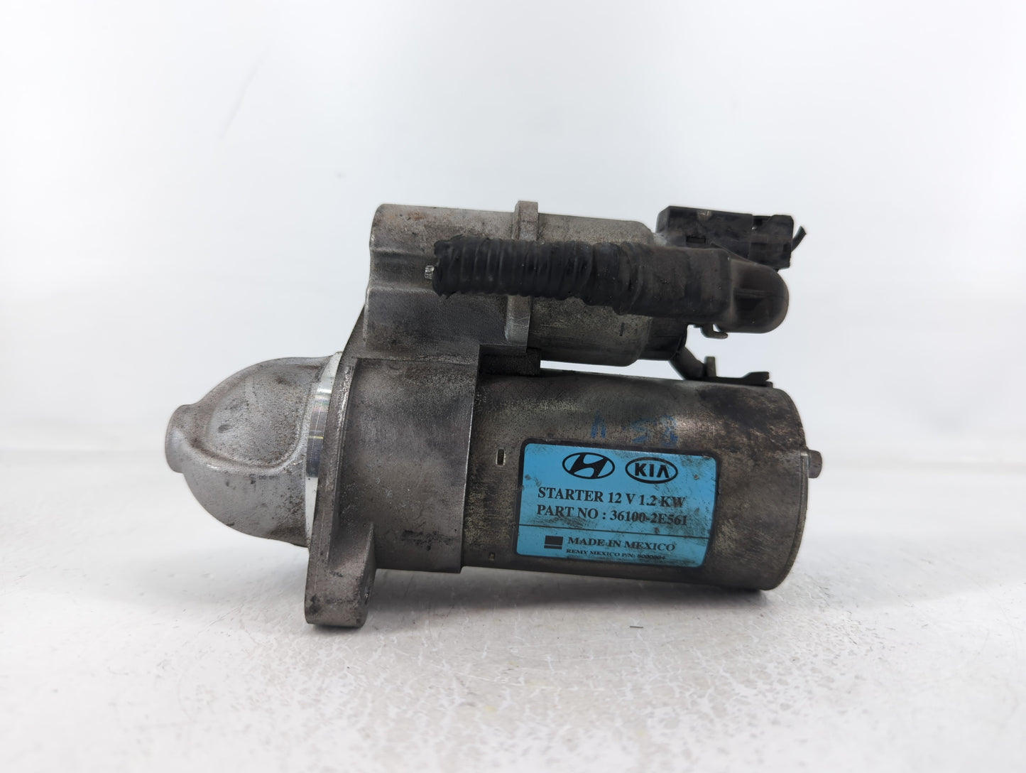 2018 Chevrolet Colorado Car Starter Motor Solenoid OEM P/N:36100-2E561 Fits OEM Used Auto Parts - Oemusedautoparts1.com