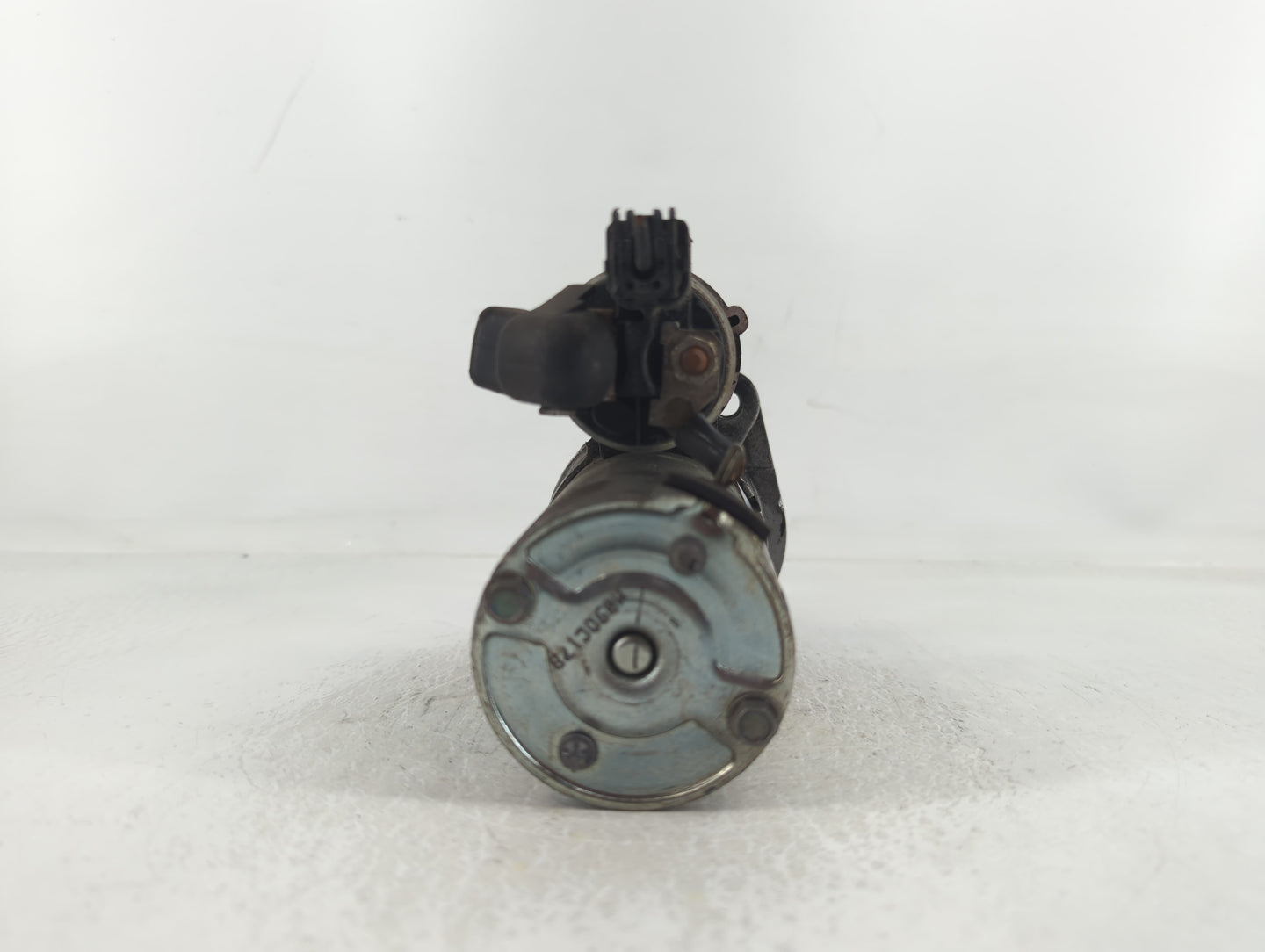 2018 Chevrolet Colorado Car Starter Motor Solenoid OEM P/N:36100-2E561 Fits OEM Used Auto Parts - Oemusedautoparts1.com