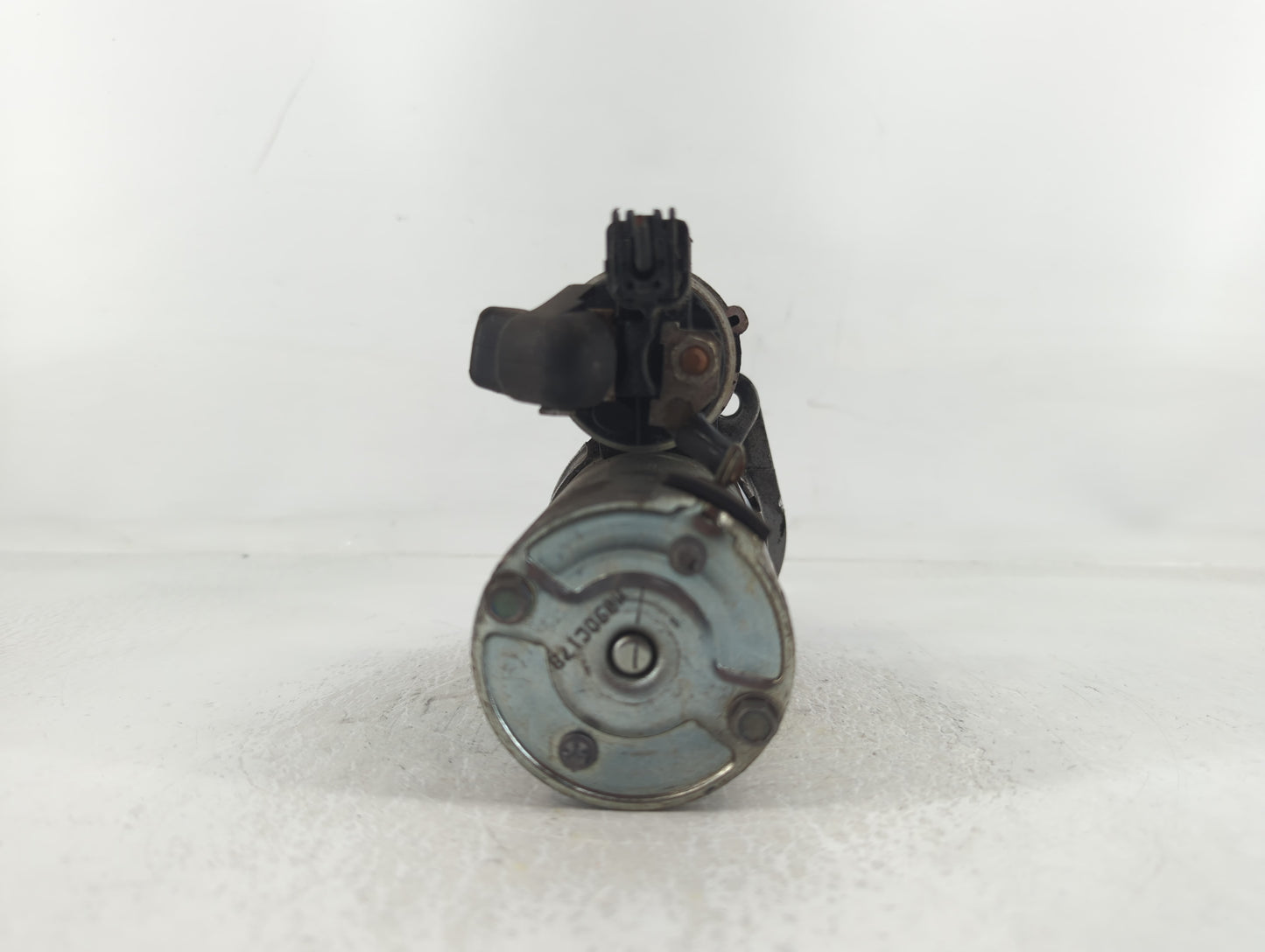 2018 Chevrolet Colorado Car Starter Motor Solenoid OEM P/N:36100-2E561 Fits OEM Used Auto Parts - Oemusedautoparts1.com