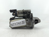 2018 Chevrolet Colorado Car Starter Motor Solenoid OEM P/N:36100-2E561 Fits OEM Used Auto Parts - Oemusedautoparts1.com