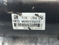 2017-2022 Chevrolet Colorado Car Starter Motor Solenoid OEM P/N:M000T25072 12674768 Fits Fits 2017 2018 2019 2020 2021 2022 
