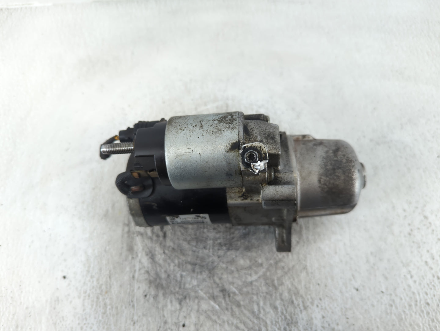2017-2022 Chevrolet Colorado Car Starter Motor Solenoid OEM P/N:M000T25072 12674768 Fits Fits 2017 2018 2019 2020 2021 2022 