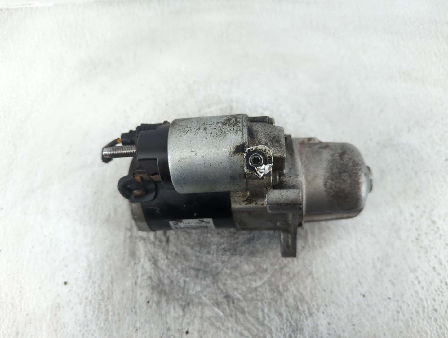 2017-2022 Chevrolet Colorado Car Starter Motor Solenoid OEM P/N:M000T25072 12674768 Fits Fits 2017 2018 2019 2020 2021 2022 