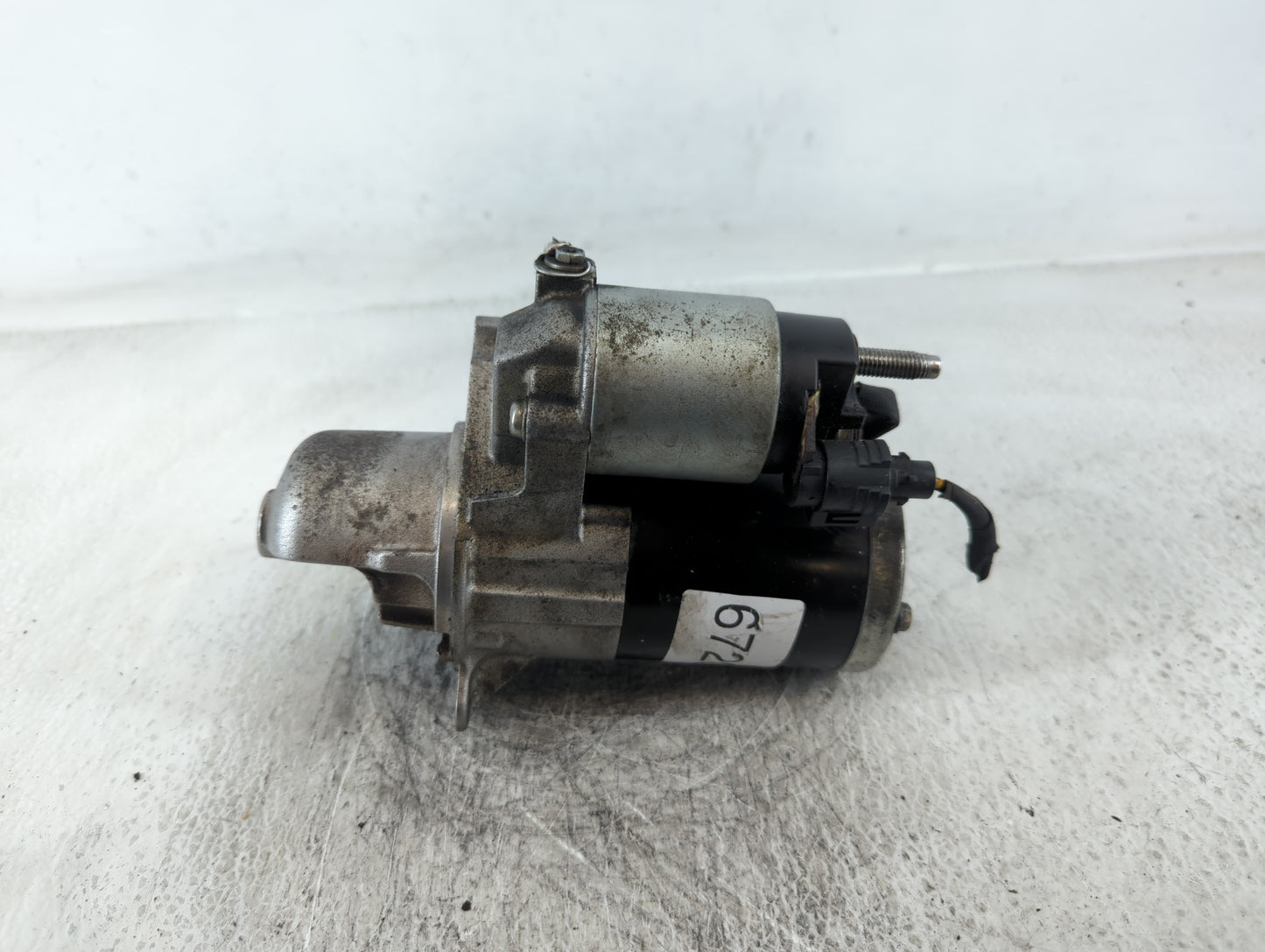 2017-2022 Chevrolet Colorado Car Starter Motor Solenoid OEM P/N:M000T25072 12674768 Fits Fits 2017 2018 2019 2020 2021 2022 