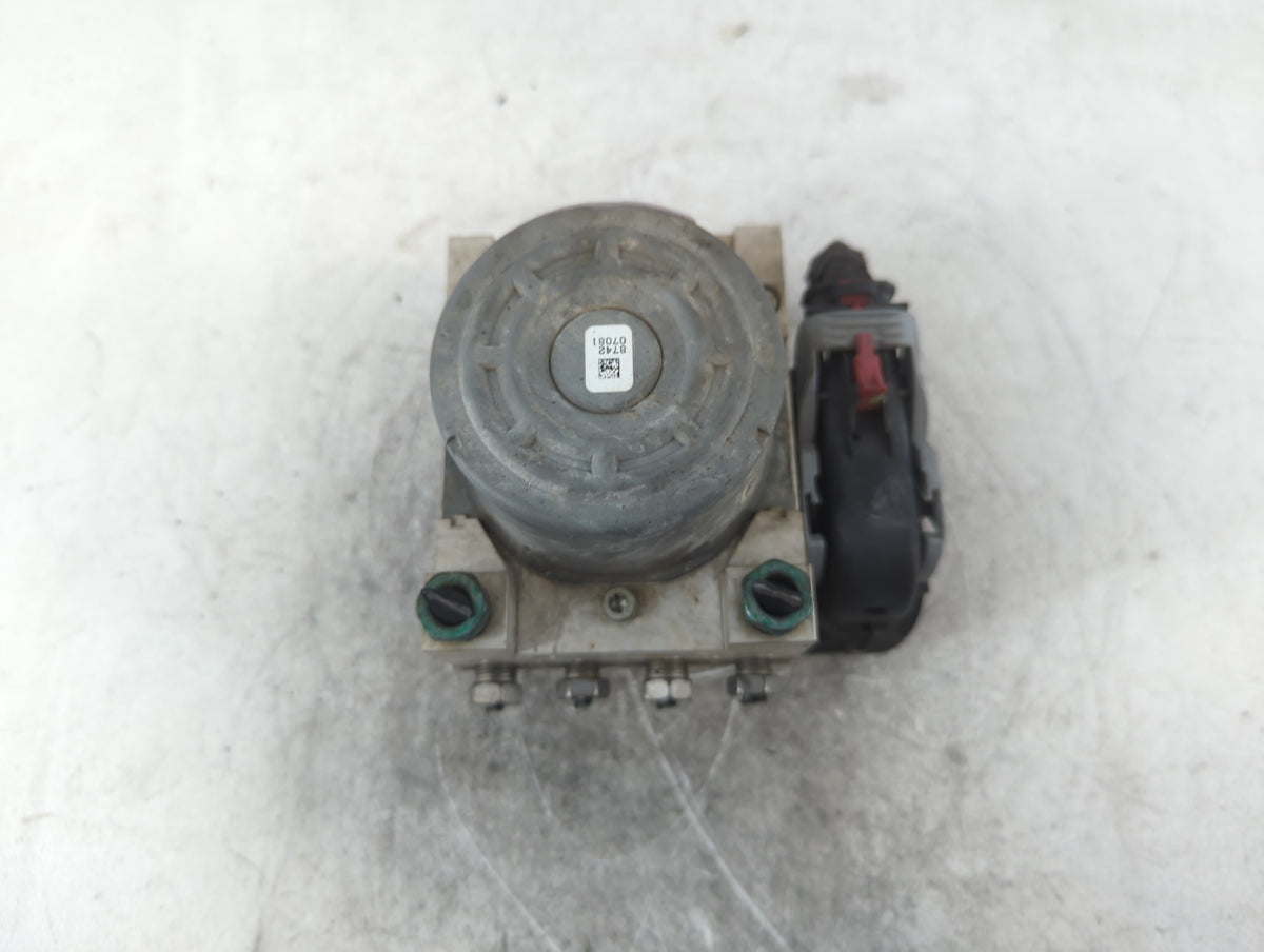 2017-2022 Chevrolet Colorado Anti-Lock Brake ABS Pump Module Actuator OEM P/N:84338035 Fits Fits 2017 2018 2019 2020 2021 20