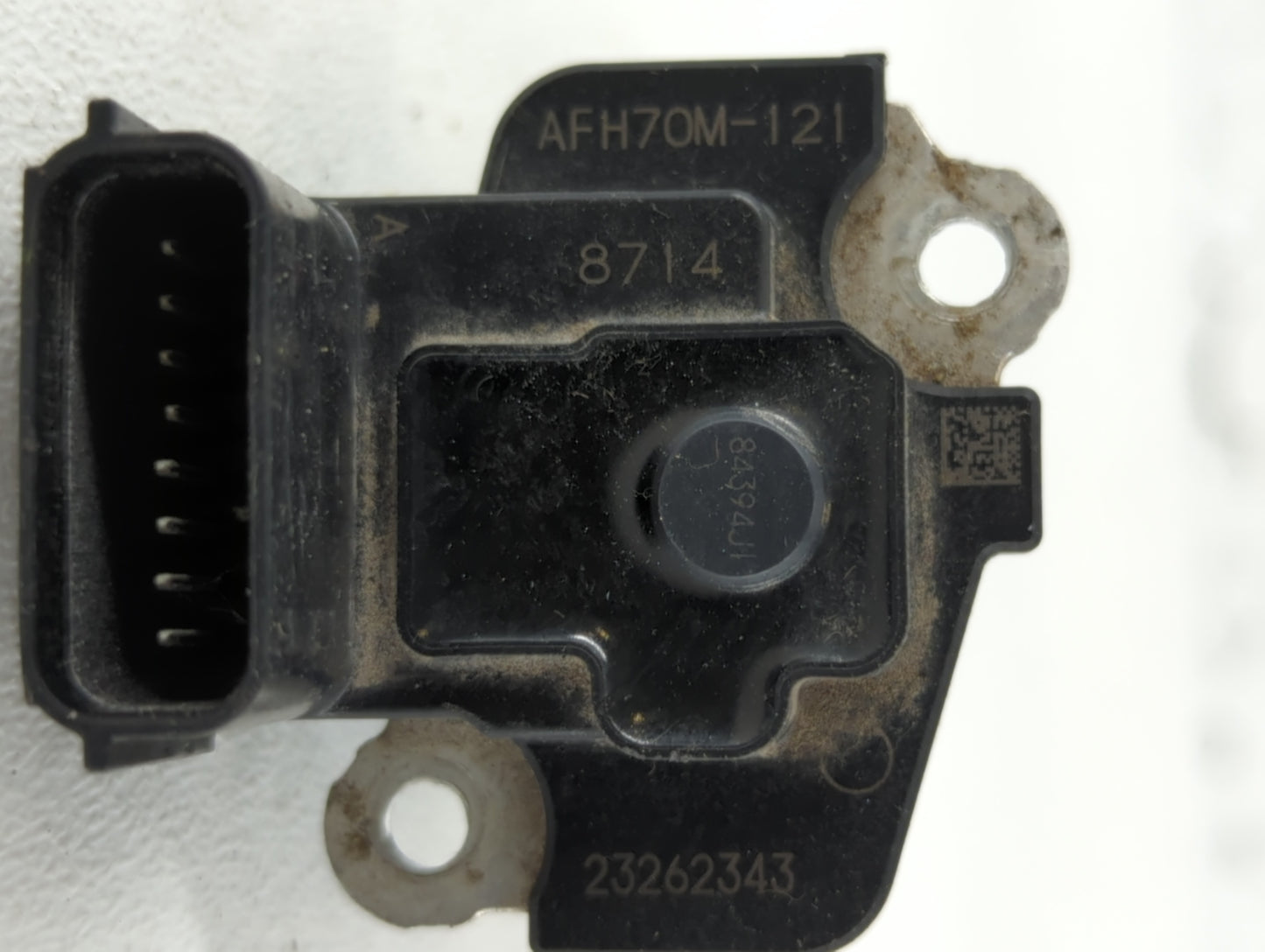 2015-2022 Chevrolet Colorado Mass Air Flow Meter Maf - Oemusedautoparts1.com