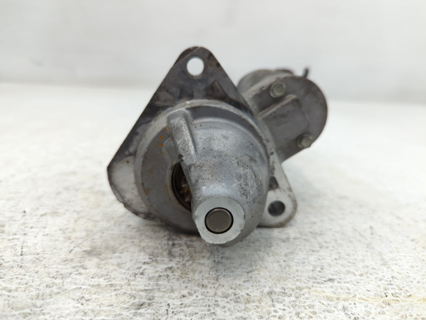 2015-2022 Chevrolet Colorado Car Starter Motor Solenoid OEM P/N:428000-1270 12657797 Fits OEM Used Auto Parts - Oemusedautop