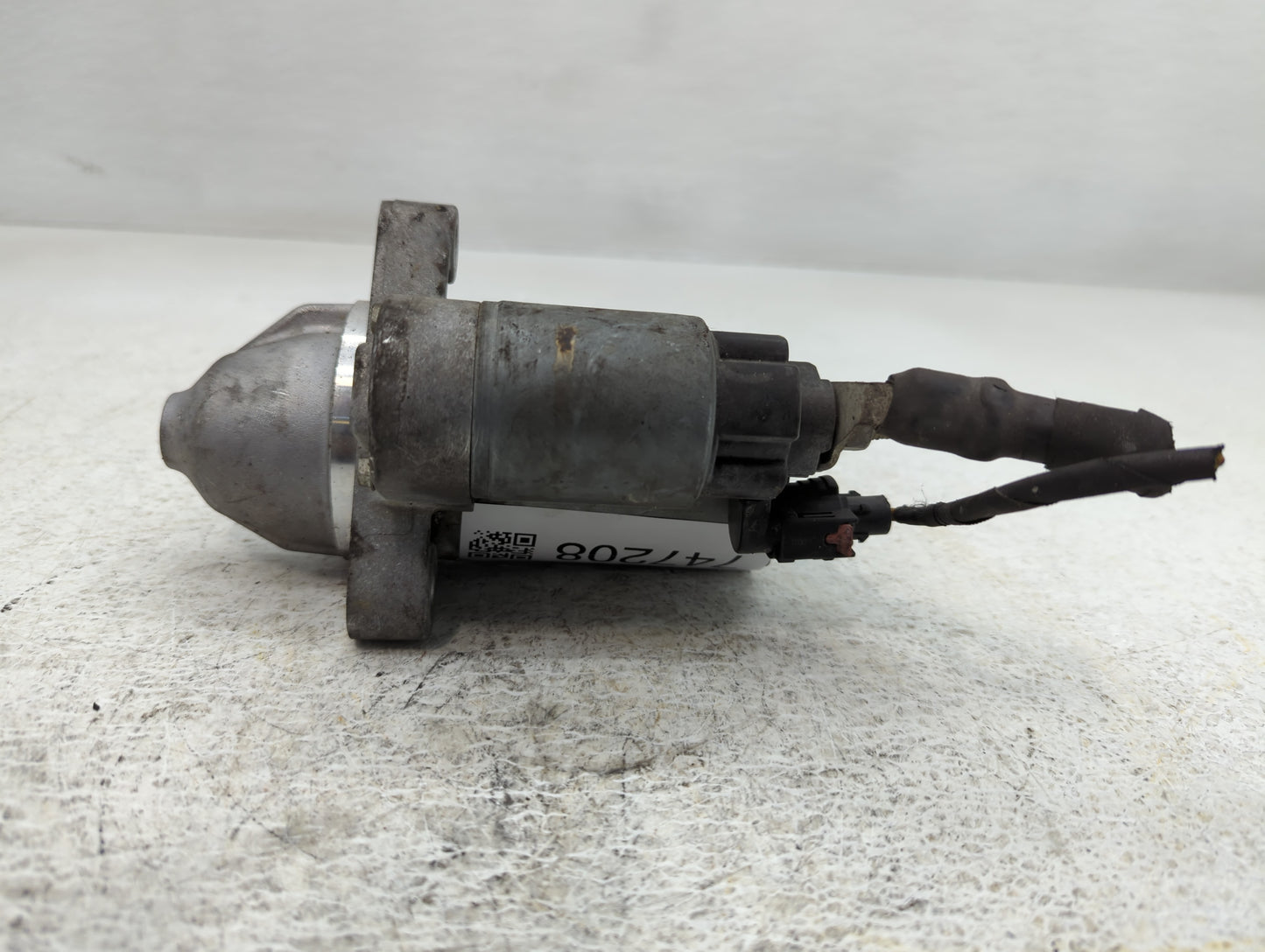 2015-2022 Chevrolet Colorado Car Starter Motor Solenoid OEM P/N:428000-1270 12657797 Fits OEM Used Auto Parts - Oemusedautop