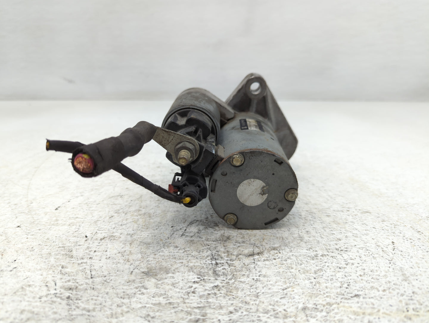 2015-2022 Chevrolet Colorado Car Starter Motor Solenoid OEM P/N:428000-1270 12657797 Fits OEM Used Auto Parts - Oemusedautop