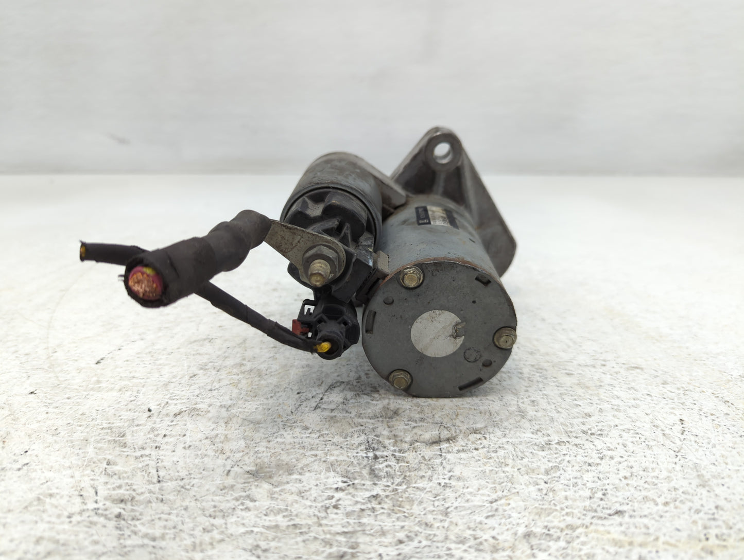 2015-2022 Chevrolet Colorado Car Starter Motor Solenoid OEM P/N:428000-1270 12657797 Fits OEM Used Auto Parts - Oemusedautop