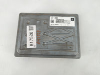 2017-2022 Chevrolet Colorado PCM Engine Control Computer ECU ECM PCU OEM P/N:12686474 Fits Fits 2016 2017 2018 2019 2020 202