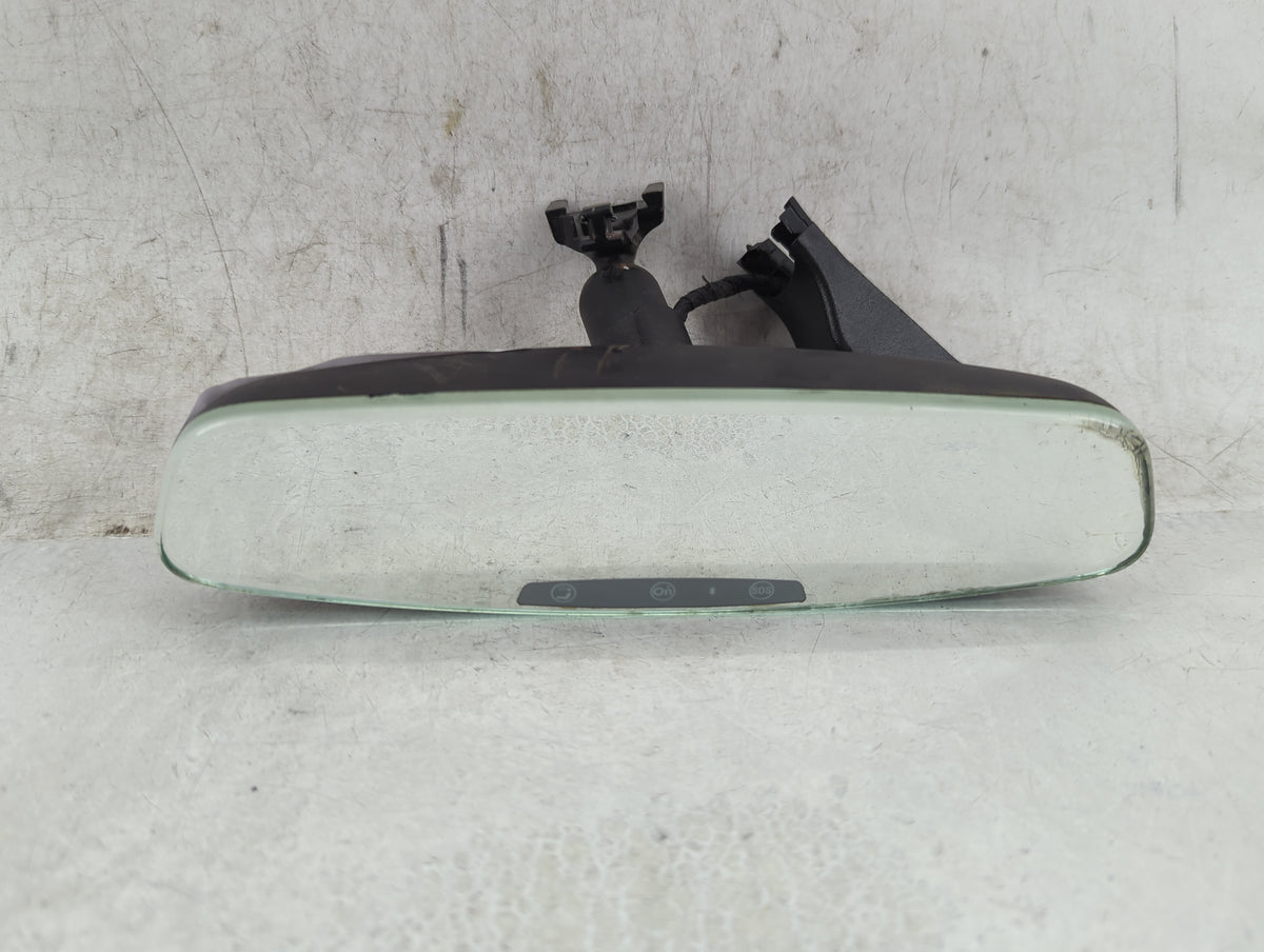 2014-2019 Chevrolet Corvette Interior Rear View Mirror Replacement OEM P/N:028007 Fits Fits 2014 2015 2016 2017 2018 2019 OE
