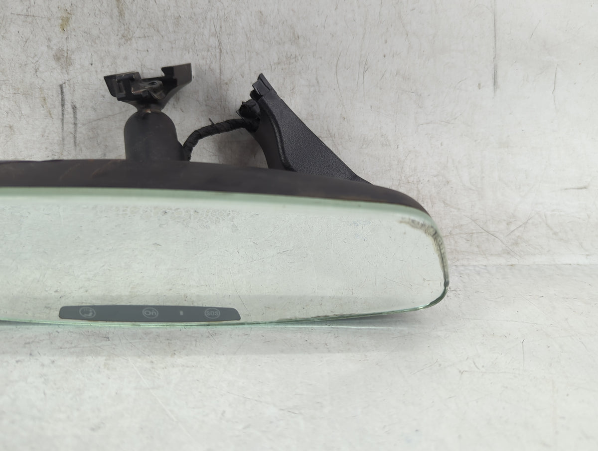 2014-2019 Chevrolet Corvette Interior Rear View Mirror Replacement OEM P/N:028007 Fits Fits 2014 2015 2016 2017 2018 2019 OE