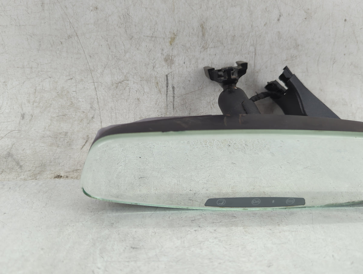 2014-2019 Chevrolet Corvette Interior Rear View Mirror Replacement OEM P/N:028007 Fits Fits 2014 2015 2016 2017 2018 2019 OE