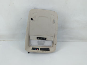 2016-2019 Chevrolet Cruze Overhead Roof Console Interior Dome Light - Oemusedautoparts1.com