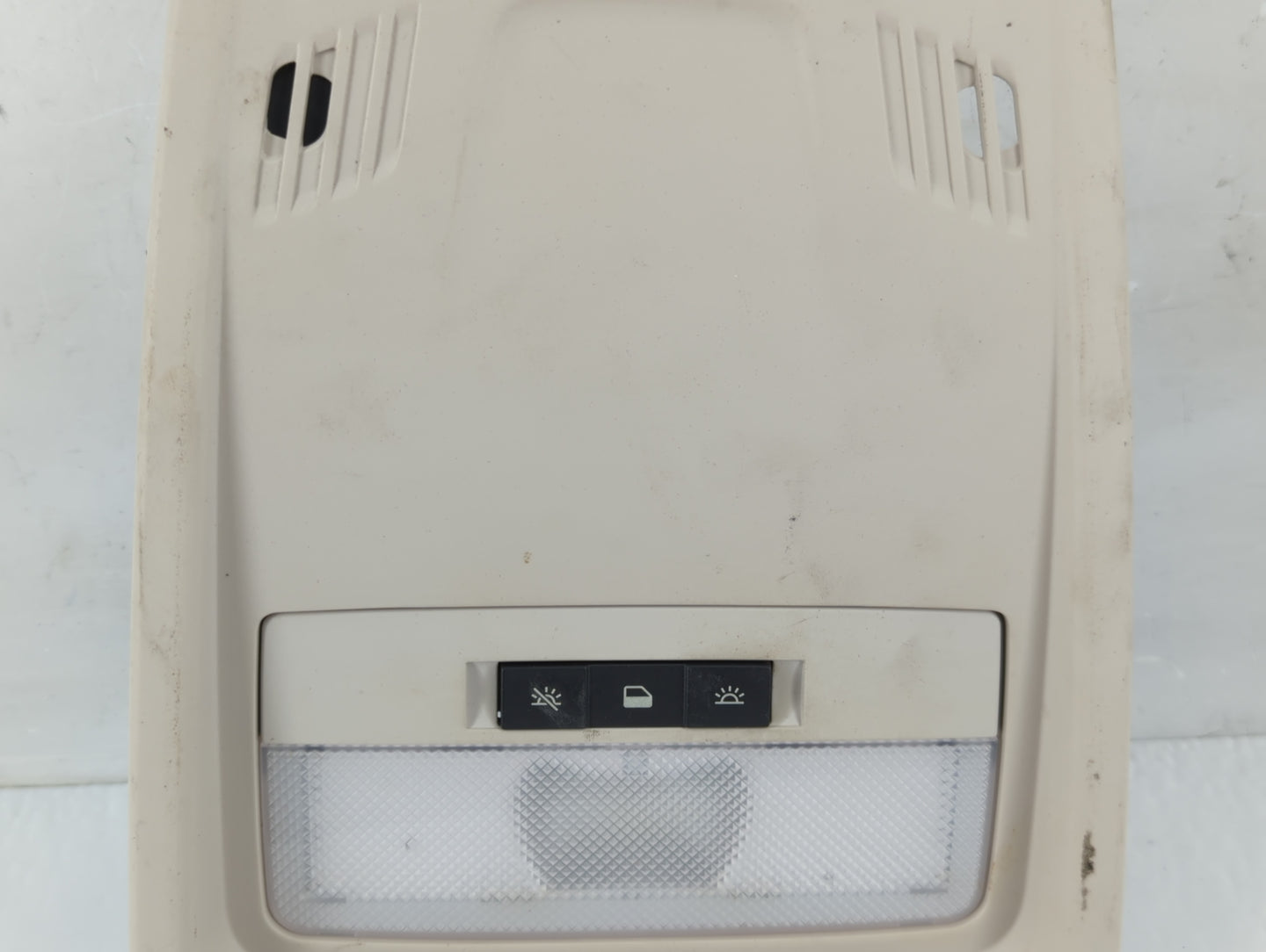 2016-2019 Chevrolet Cruze Overhead Roof Console Interior Dome Light - Oemusedautoparts1.com