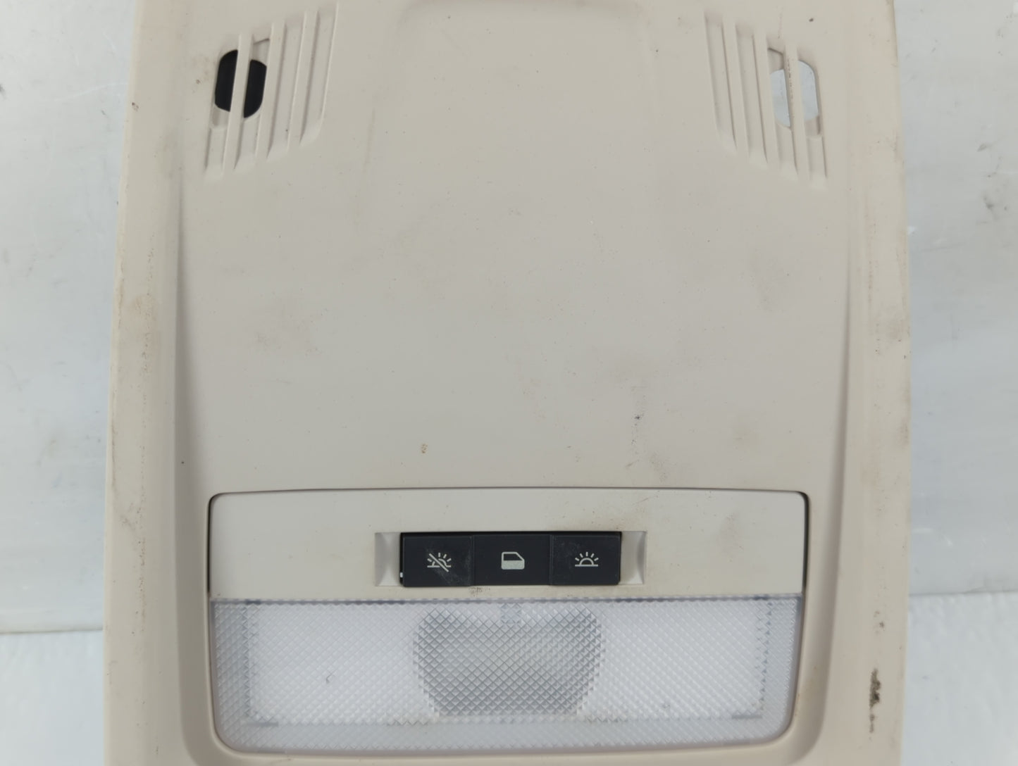 2016-2019 Chevrolet Cruze Overhead Roof Console Interior Dome Light - Oemusedautoparts1.com
